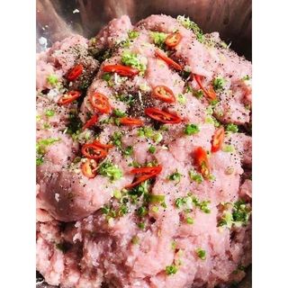 Chả Cá Thác Lác quết sẵn 1kg (giao tphcm)