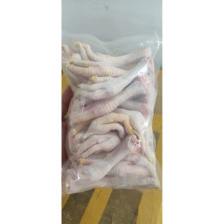 Chân gà tươi có xương cấp đông 1kg (giao tphcm)