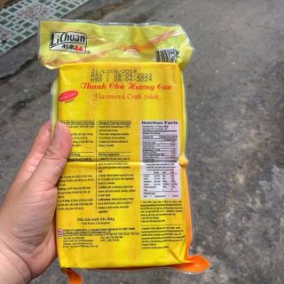 Thanh cua Lichuan 500gr (giao tphcm)