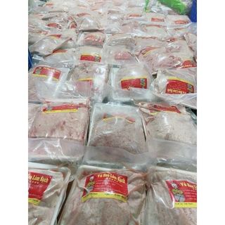 Vú heo tảng tươi vĩ 1kg (giao tphcm)