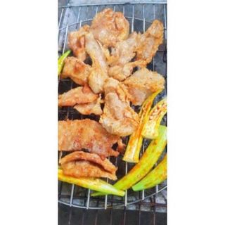 Vú heo tảng tươi vĩ 1kg (giao tphcm)