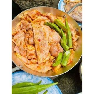 Vú heo tảng tươi vĩ 1kg (giao tphcm)