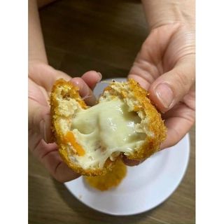 Bánh Gà Phô Mai hộp 12 cái 500gr (giao tphcm)