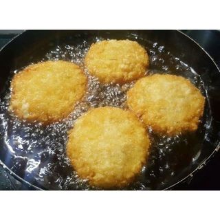 Bánh Gà Phô Mai hộp 12 cái 500gr (giao tphcm)