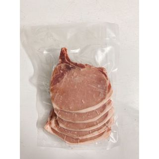 Sườn cốt lết nhập khẩu bịch 900g (giao tphcm)
