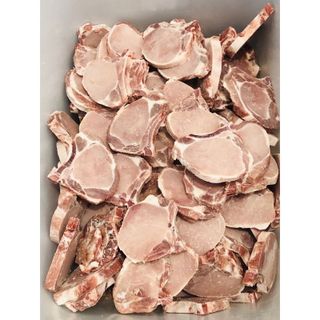 Sườn cốt lết nhập khẩu bịch 900g (giao tphcm)