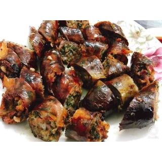 Dồi sụn non Hà Thành thơm ngon dai giòn sần sật bịch 500g (giao hỏa tốc TPHCM)