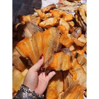 Khô cá Ngát cắt khúc 2 nắng 500gr (giao tphcm)