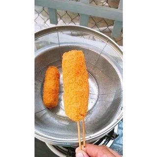 HOTDOG Xúc Xích phô mai 5 cây 500gr (giao Tphcm)