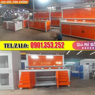 Bàn thao tác công nghiệp(Workbench)