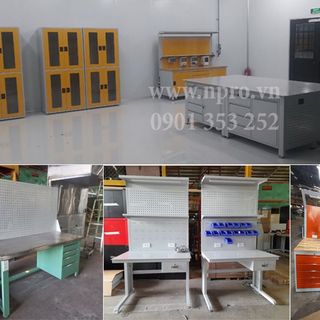Bàn thao tác công nghiệp(Workbench)