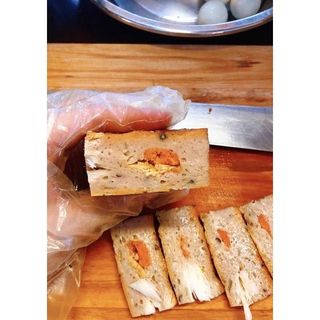 Chả cua huế bánh 500gr (giao tphcm)