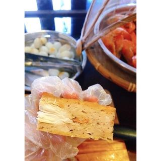 Chả cua huế bánh 500gr (giao tphcm)