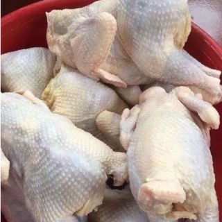 Gà Ri Nguyên Con không đầu Chưa Chế Biến (giao tphcm)