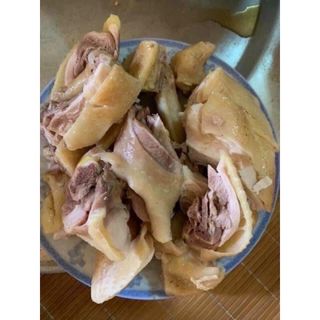 Gà Ri Nguyên Con không đầu Chưa Chế Biến (giao tphcm)