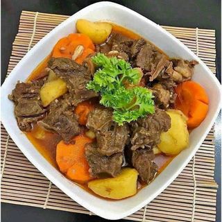 Dẻ sườn bò Mỹ tươi ngon vỉ 1kg net 7 (giao hỏa tốc TPHCM)