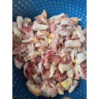 Gà Ri Nguyên Con không đầu Chưa Chế Biến (giao tphcm)