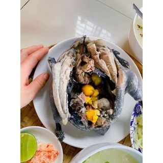 GÀ ÁC 1 con (300g-500g con có trứng con không có trứng)