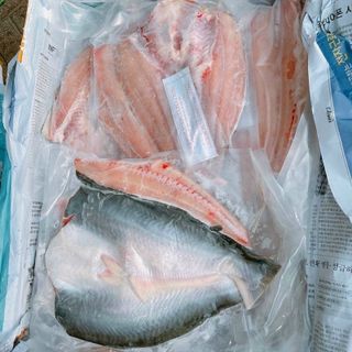 Khô cá dứa nuôi 1 nắng nguyên con 1kg (giao hỏa tốc TPHCM) giá sỉ
