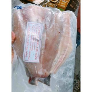 Khô cá dứa nuôi 1 nắng nguyên con 1kg (giao hỏa tốc TPHCM)