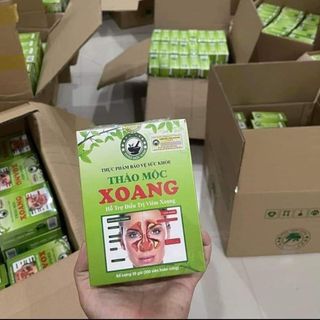 THẢO MỘC XOANG