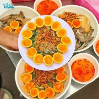 Trứng gà non hộp 500gr (tphcm)