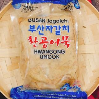 Chả Cá Hàn Quốc Busan 450g Loại Ngon (giao tphcm) giá sỉ
