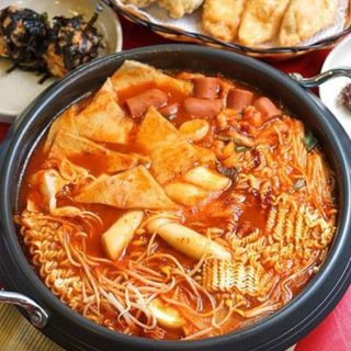 Chả Cá Hàn Quốc Busan 450g Loại Ngon (giao tphcm)