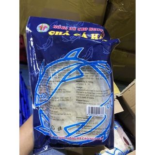 CHẢ CÁ HẤP HỒNG HÀ 500GR (giao tphcm)