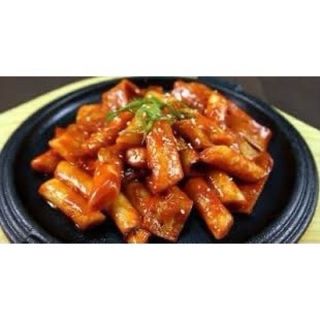 Bánh gạo hàn quốc Tobokki gói 1kg (tphcm)