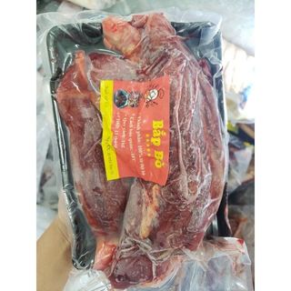 Bắp bò giòn mềm 1kg (giao hỏa tốc TPHCM)