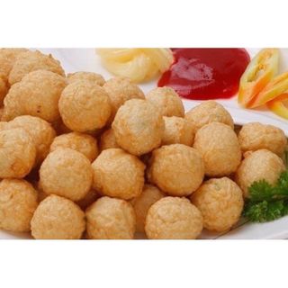 Bò viên Hồng Hà túi 1kg (giao tphcm)