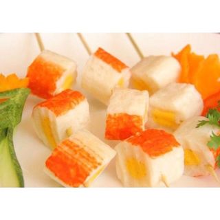 Cua hoàng đế hàng nhập 500g (giao tphcm)