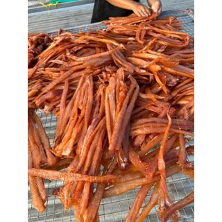 Khô Cá Lóc Sợi Phile 1 Nắng Vị Vừa Ăn 500gr