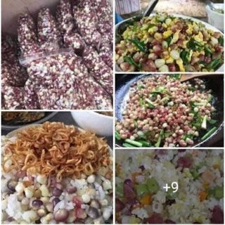 Bắp bung Điện Biên 1kg