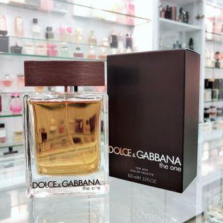 Nước hoa D0lce & Gababana The One for men EDT, 100ml