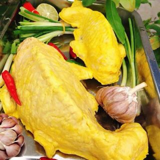 Chả hoa cá chép con 500gr (giao hoả tốc tpchm)