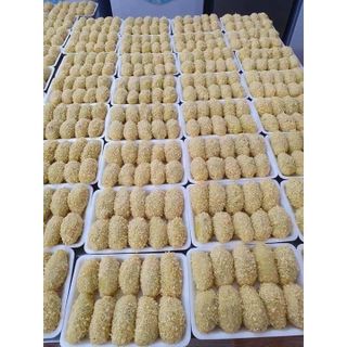 Xôi gà nấm siêu to ngon vĩ 10 cục (giao tphcm)