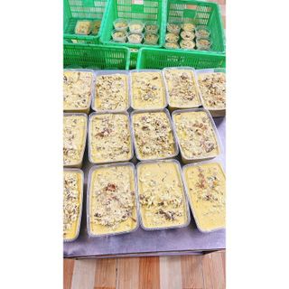 GẠCH VÀNG CUA ĐẶC Bịch 1kg (giao tphcm)