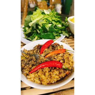 GẠCH VÀNG CUA ĐẶC Bịch 1kg (giao tphcm)
