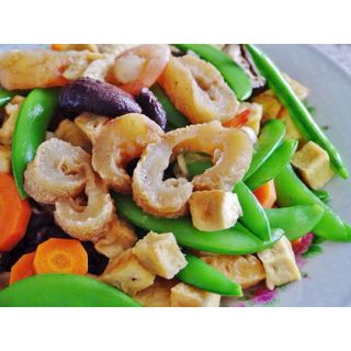 HẢI SÂM GAI VÀNG THIÊN NHIÊN Khay 500g (giao tphcm)