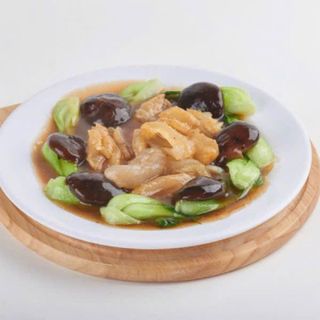 HẢI SÂM GAI VÀNG THIÊN NHIÊN Khay 500g (giao tphcm)
