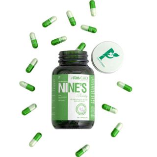 SET 1 HỘP KEM DƯỠNG DA DNA HỒNG YẾN - PHỤC HỒI, CẤP ẨM, TRẮNG HỒNG & MỊN MÀNG + 1 HỘP VIÊN UỐNG TRẮNG DA NINE’S BEAUTY - PHAN AN GREEN