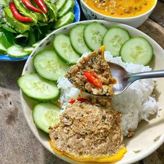 MẮM CHƯNG TRỨNG MUỐI Hộp 450g