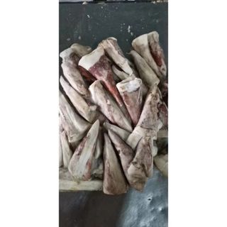 Đuôi mực ống đại dương bự chà bá Bịch 1kg net 9 (giao tphcm)