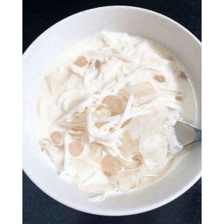 Chè Dừa Dầm 1 bịch y hình (giao tphcm)
