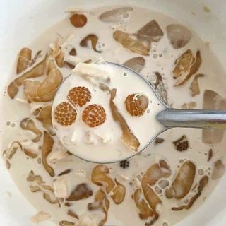 Chè Dừa Dầm 1 bịch y hình (giao tphcm)