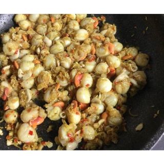 Còi sò điệp Việt Nam hộp 450gr (giao hỏa tốc tphcm)