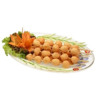 Tôm viên chiên túi 500gr (giao tphcm)
