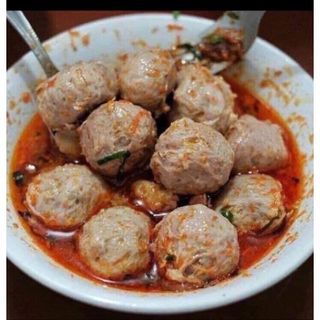 Bò viên nhà làm siêu ngon 500gr (giao hỏa tốc tphcm)